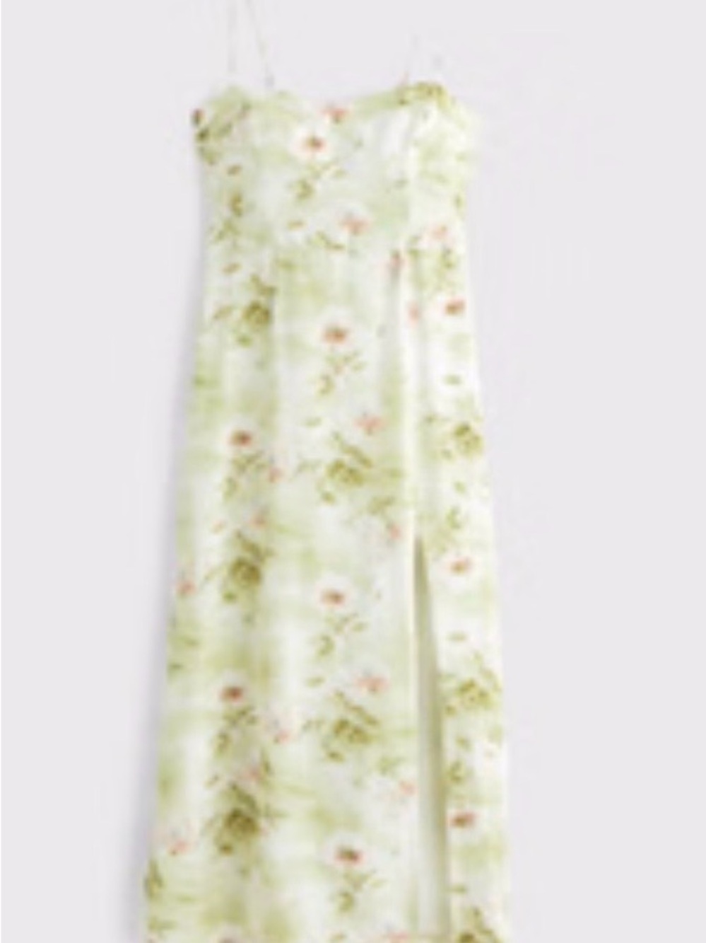 A&F Camille Midi Dress